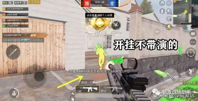 和平精英辅助：辅助软件的辩证视角与游戏公平