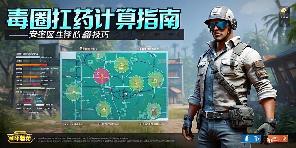 和平精英辅助【魔方直装V5】预判梓喵 子弹追踪 人物美化  全图透视 开火自瞄 物资显示